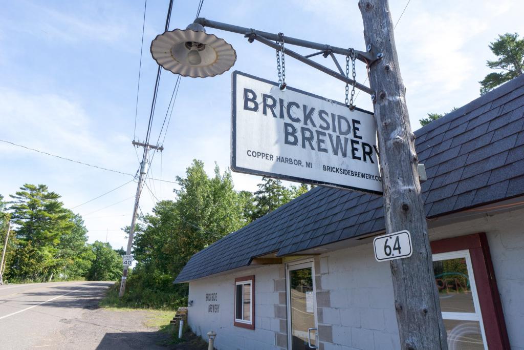 Brickside Brewery supports CHTC